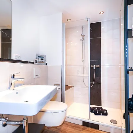 Апартаменты Hanseat I Whg 54 *