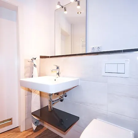 Апартаменты Hanseat I Whg 54 Грёмиц