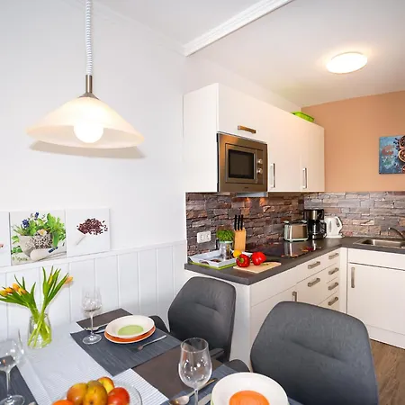 Apartment Hanseat I Whg 54 *
