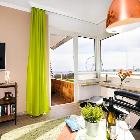 Apartment Hanseat I Whg 54