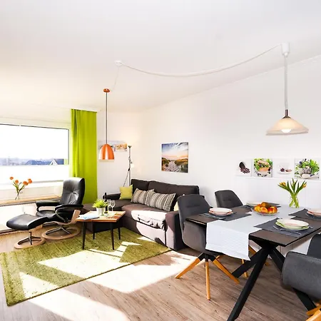 Apartment Hanseat I Whg 54 *