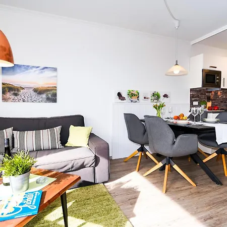 Apartment Hanseat I Whg 54 Groemitz