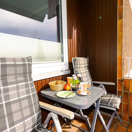 Апартаменты Hanseat I Whg 54 *