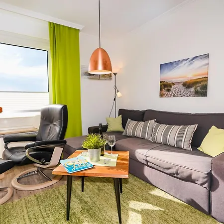 Apartment Hanseat I Whg 54 *