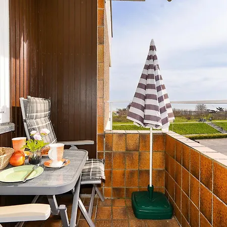 Апартаменты Hanseat I Whg 54 Грёмиц