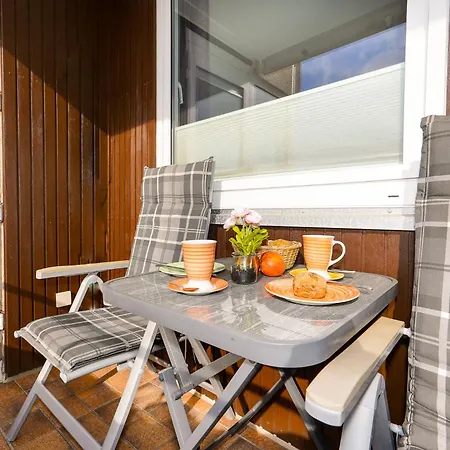 Апартаменты Hanseat I Whg 54