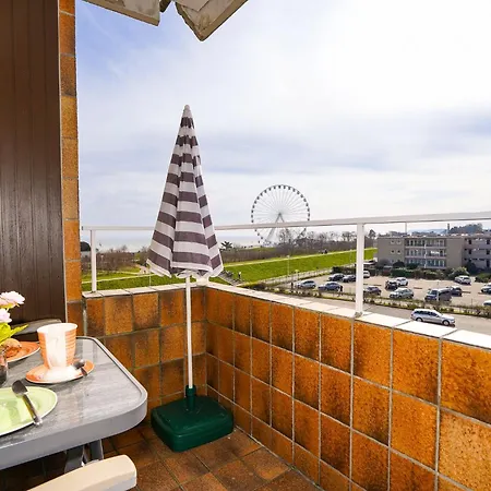 Apartment Hanseat I Whg 54 *
