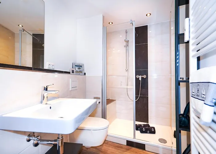 Apartamento Hanseat I Whg 54 *