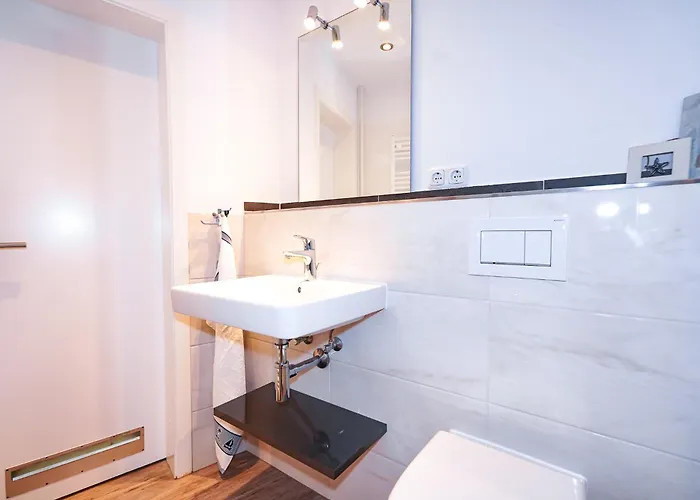 Apartamento Hanseat I Whg 54 Grömitz