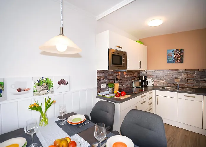 Apartamento Hanseat I Whg 54 *