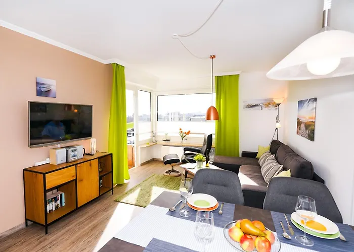 Apartamento Hanseat I Whg 54 *