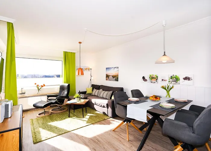 Apartamento Hanseat I Whg 54 *