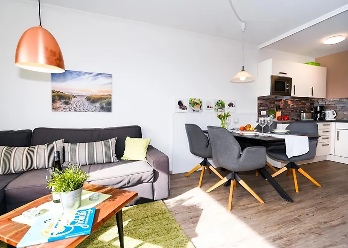 Apartamento Hanseat I Whg 54 Grömitz
