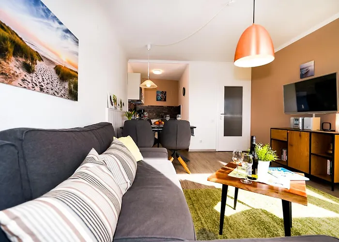 Hanseat I Whg 54 Grömitz