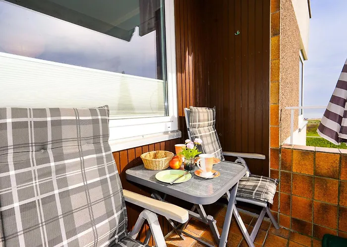 Apartamento Hanseat I Whg 54 *