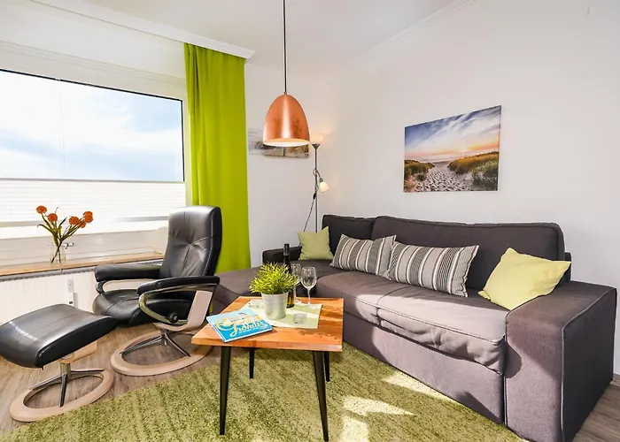 Apartamento Hanseat I Whg 54 *