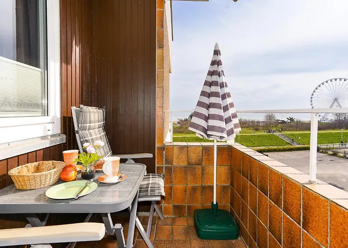 Apartamento Hanseat I Whg 54 Grömitz