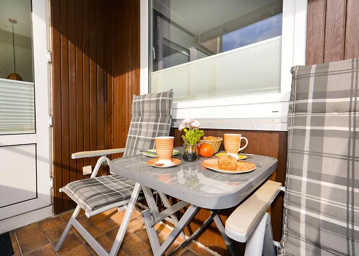 Apartamento Hanseat I Whg 54